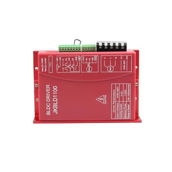 AC80V-250V JKBLD1100 Brushless Dc Motor Driver For 110BLS Motor Bldc Controller