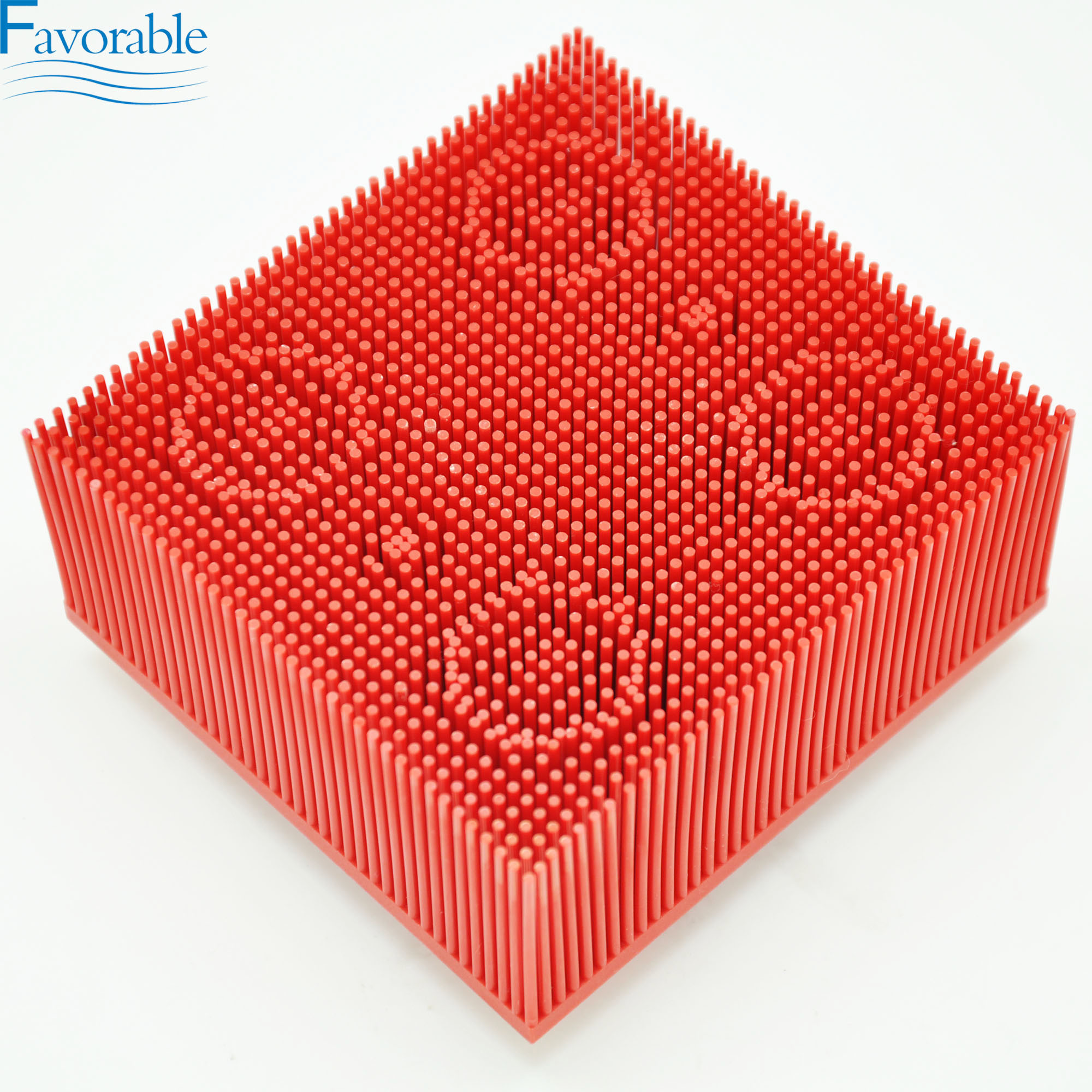 Nylon Bristles Blocks For Cutter Machine Vector Vt5000 Vt7000 130297/702583