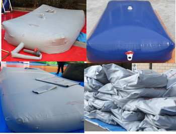 Drought Resistant 10000 Liters Collapsible PVC Water Tank