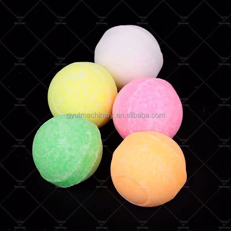 30-80mm Diameter Customized Bath Bomb Making Machine for Industrial Grade Production