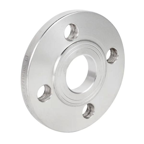 Forged 2205 Super Duplex Stainless Steel Flange ANSI 16.5 SO Flange 3'' CLASS