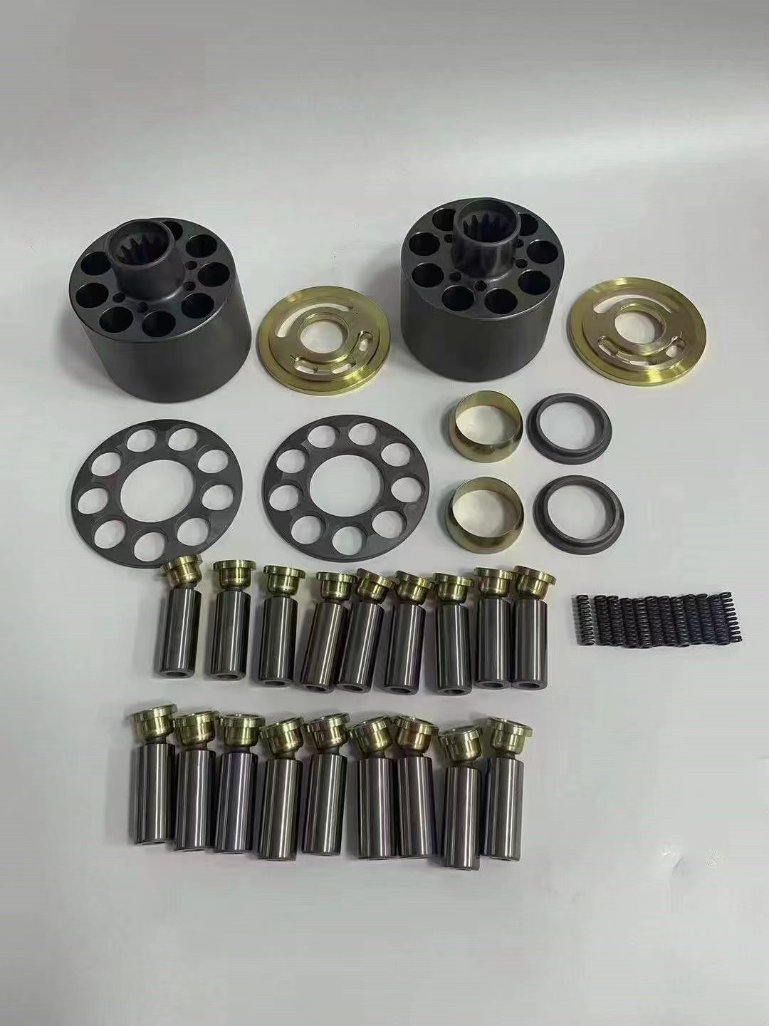 Guarantee Sk330-8 Sk350-8 Travel Motor LC15V00023F1 LC15V00026F1 M4V290 for Equipment