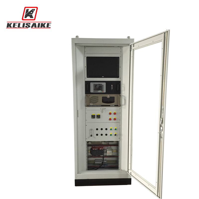 CEMS SO2 O2 Continuous Emission Monitoring 220V AC IP42 Customizable