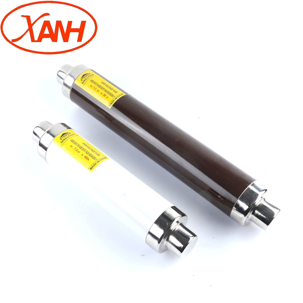 High Voltage Motor Protection Fuse 23Kv Germany DIN Standard Xrnm1
