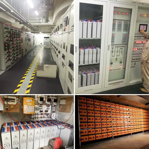 Telecom Deep Cycle Energy Storage Lithium Battery For Solar Storage 48V 100A