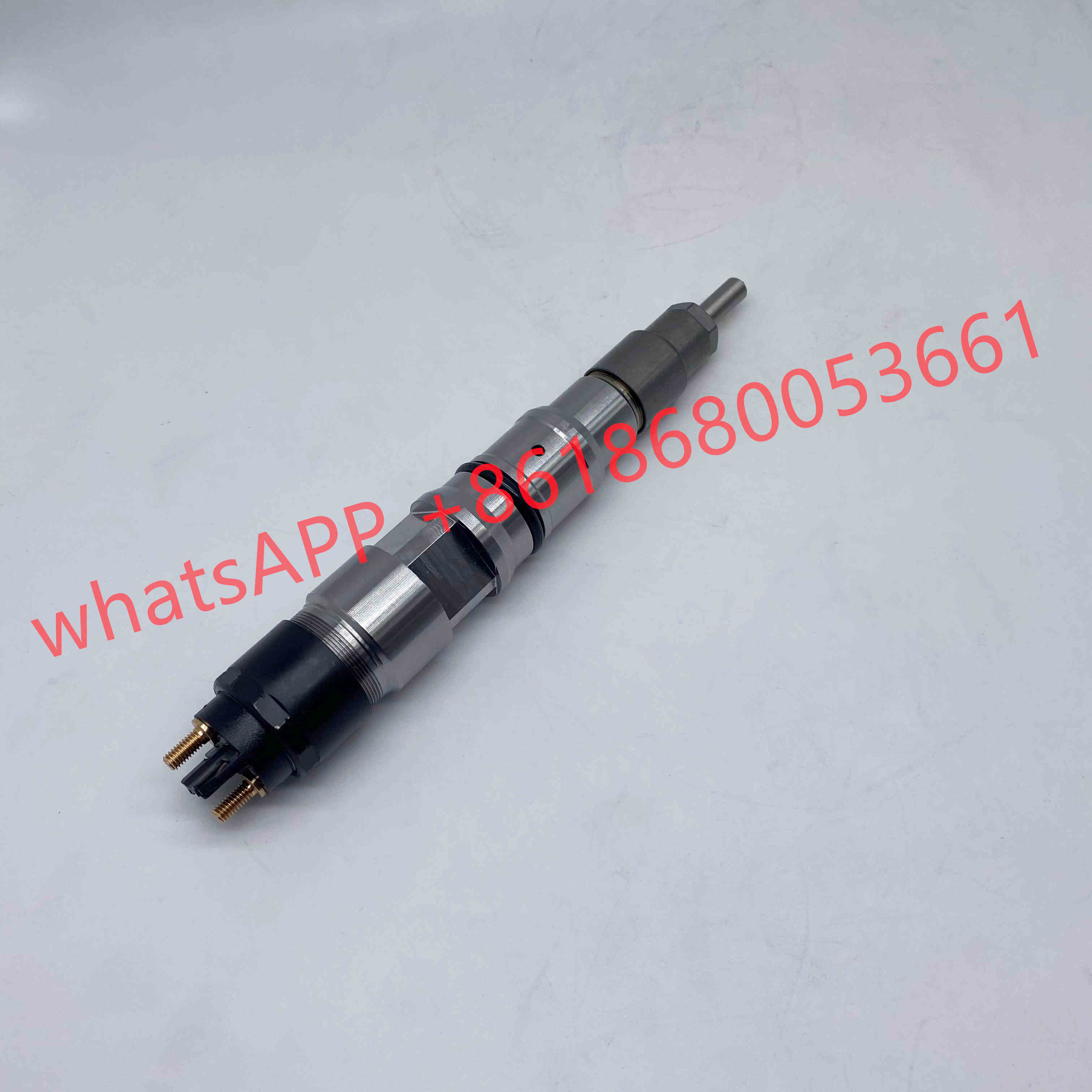 Diesel Fuel Injector Common Rail Injector Assembly 0445120376 0445120295 0445120451 0445120443 for JND
