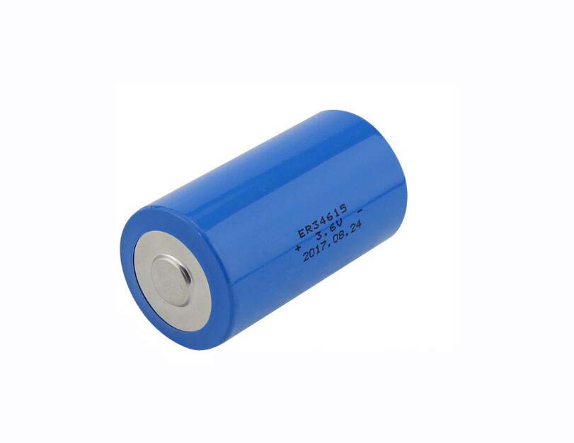 Non Rechargeable Ternary Lithium Battery 3.6V 19000mAh Li Ion Deep Cycle Battery