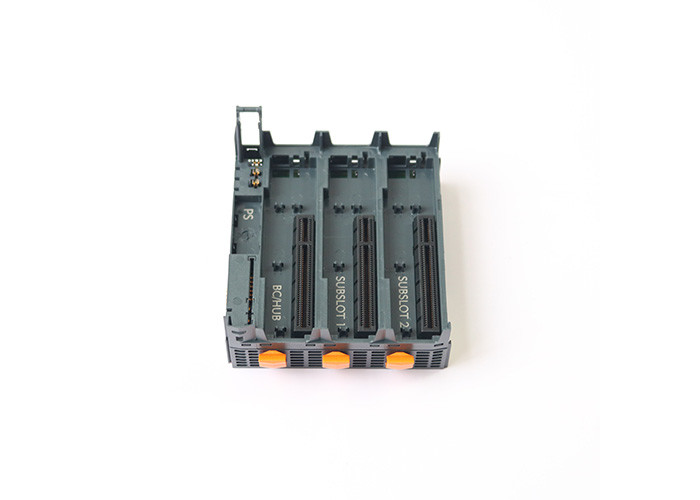 24VDC IO Modules X20BB82 Bus base with 2 expansion slots use for b&r automation compact cpu