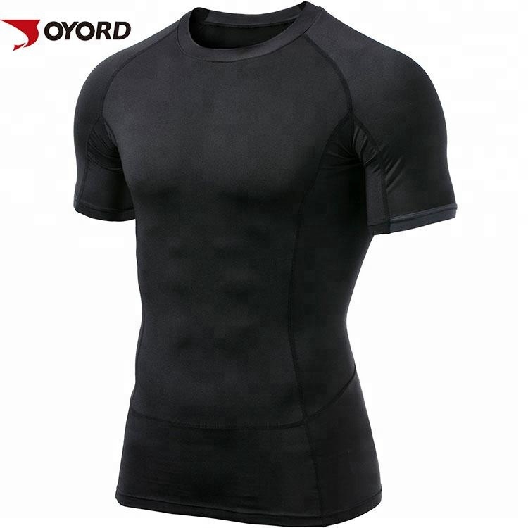 Wrinkle Resistence Long Sleeve Swim Shirt , Full Body Rash Guard Sport- Clothes