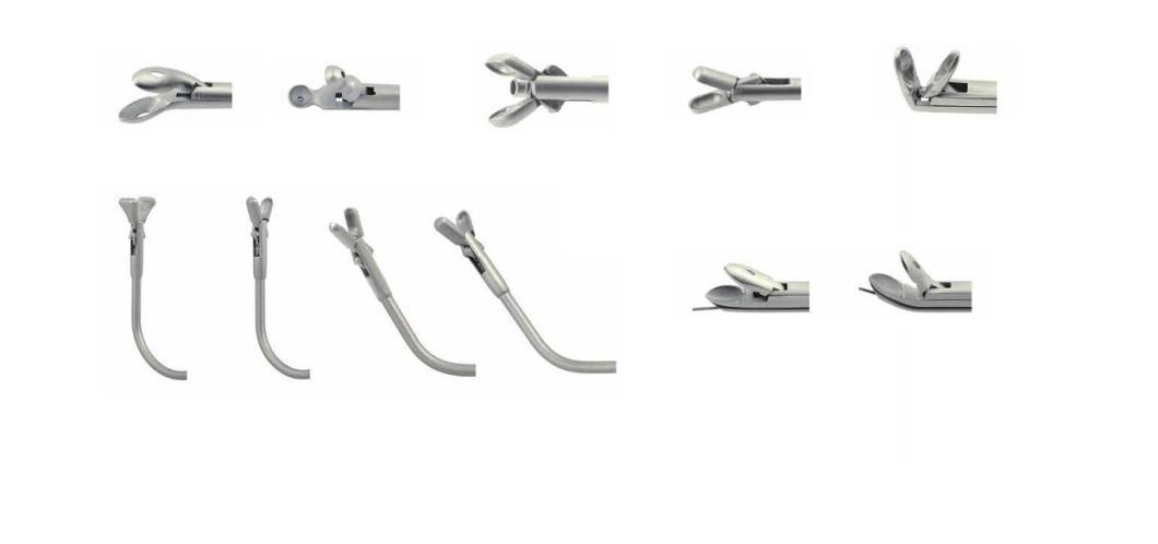 Nasal Tissue Forceps Nasal Scissors Sinuscopy Instruments