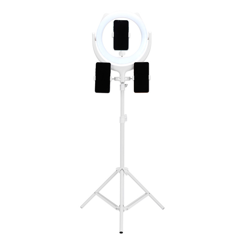 33 Options 4500K Beauty Ring Light With Adjustable Stand