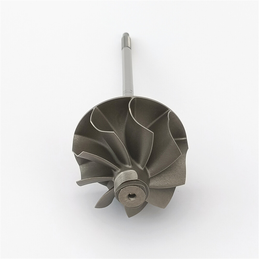 GTB2060VR Ball Bearing turbo Turbine wheel shaft 803478-0004 for 802774 turbochargers