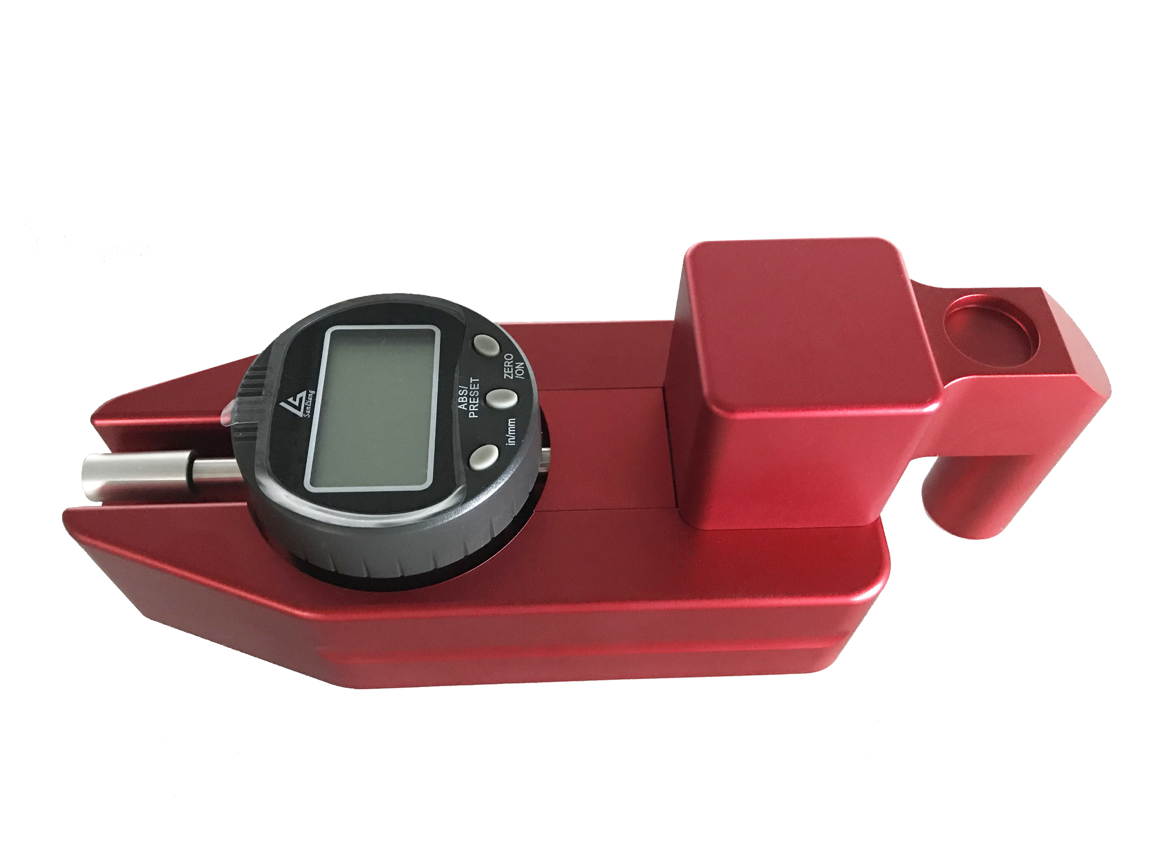 1 Year Warranty thickness measurement gauge High Accuracy