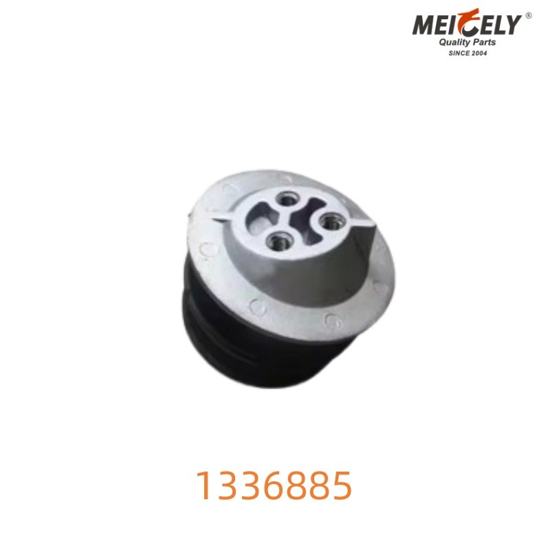 1336885 Engine Rubber Sleeve For Scania Superior Shock Absorption