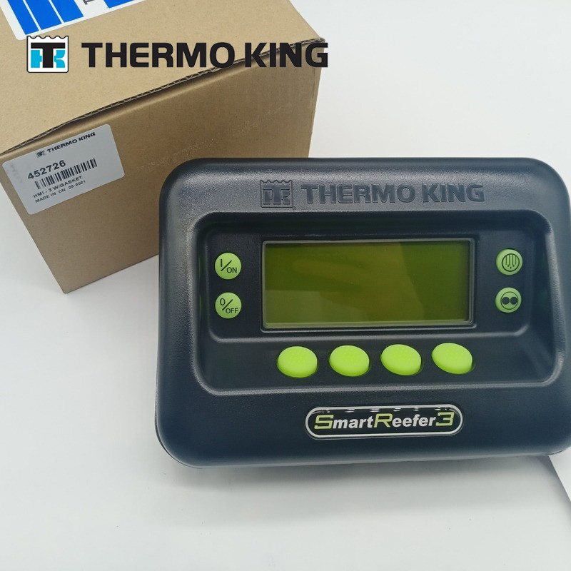 THERMO KING SR3, SR4 controller 452726 CONTROLLER HMI-3(w/gasket),SLXi display board
