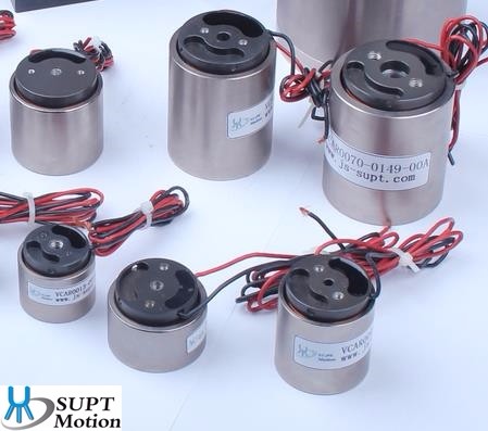 6mm Travel Voice Coil Motor High Precision Magnetic Drive Motor