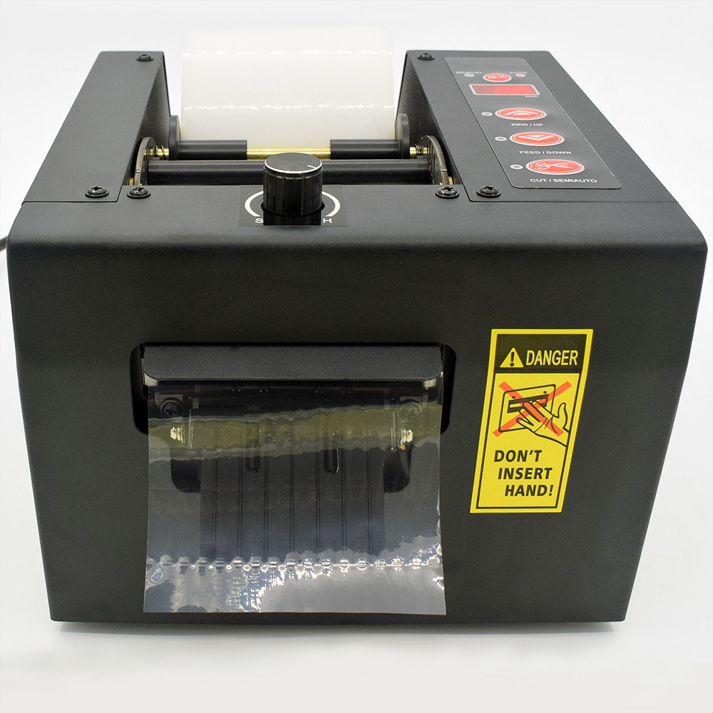 80mm width protective film cutting machine Non-adhesive tape dispenser GL-8000/GSC-80