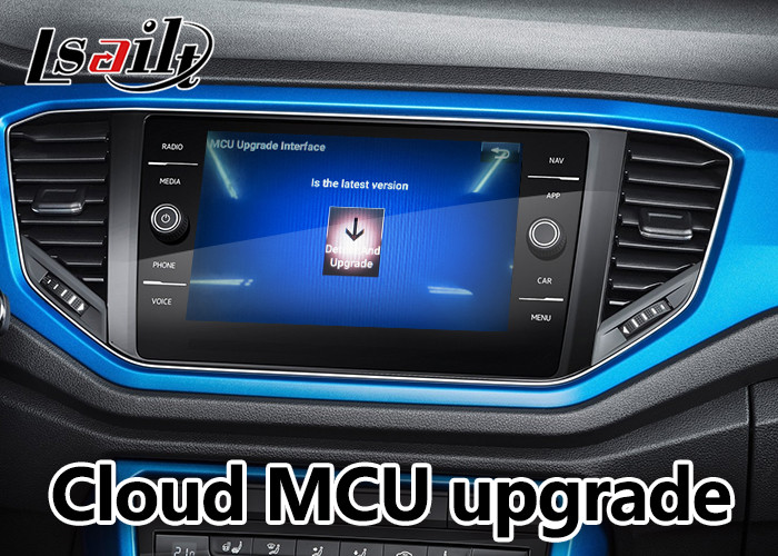360 Panorama Sight View Car Video Interface , Android Auto Interface Volkswagen T - ROC