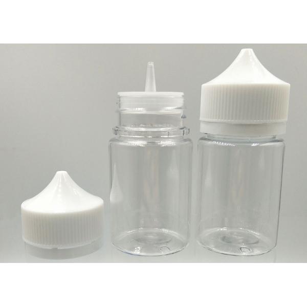 Household Plastic Squeeze Dropper Bottles Easy Filling And Dispensing