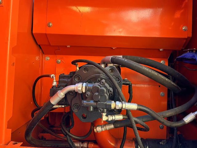 Doosan DX225LC-9c Excavator Hydraulic