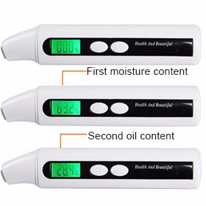 digital moisture meter