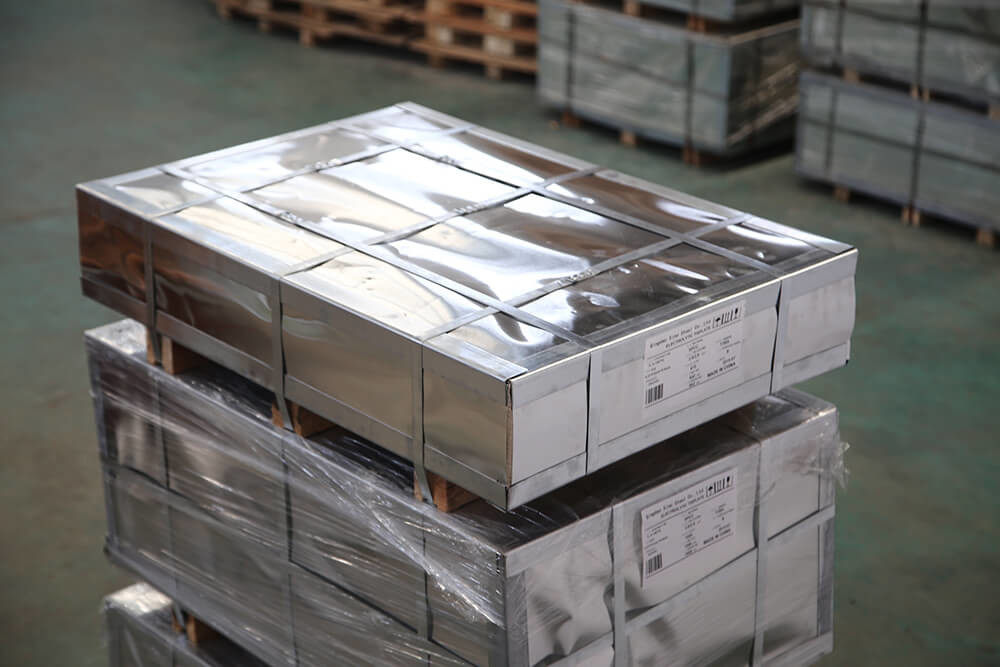 Electrolytic Tin Plate 0.13mm-0.49mm