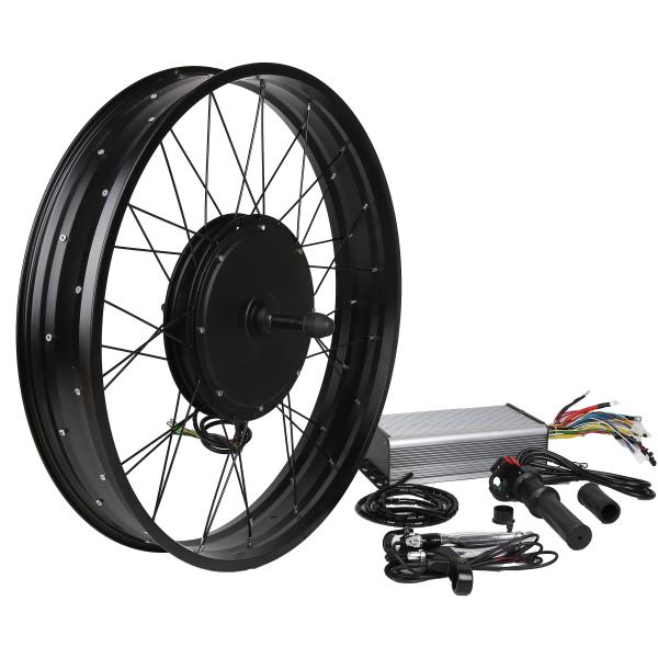 48V-72V Electric Bicycle Motor conversation kit 20/24/26/27.5/700C/28/29 inch