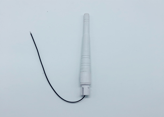 Wifi Router Dual Band Antenna 2dBi 2.4GHz 5.8Ghz 50Ohm Impedance With SMA Connector