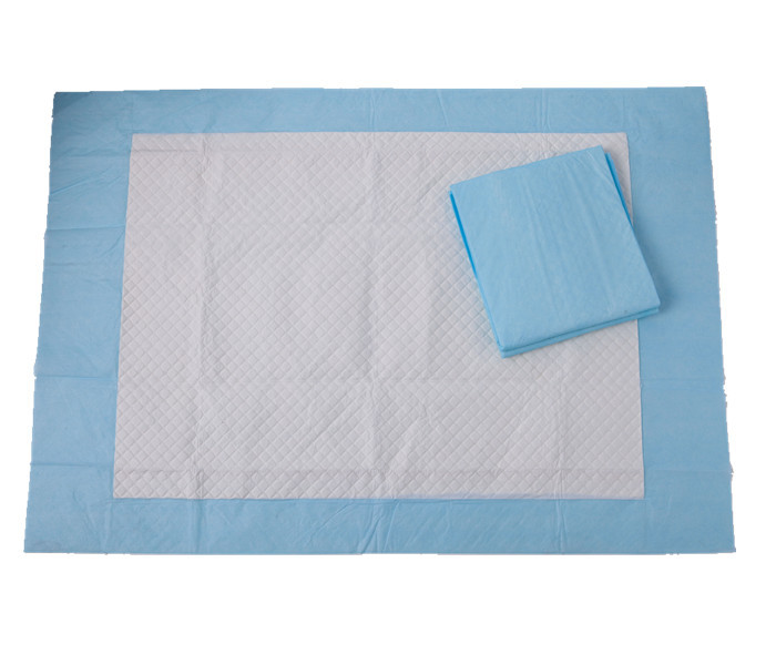 OEM Printed 60*90cm Medical Disposable Bed Pads