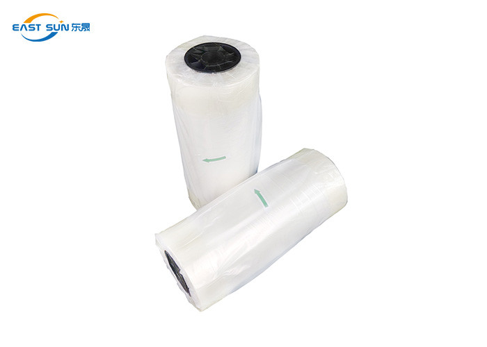 Double Side Printing 75 Micron DTF PET Film Roll For Heat Transfer Printer