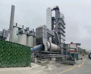 Buy cheap Amp Asphalt Batch Mix Plant Manufacturer product