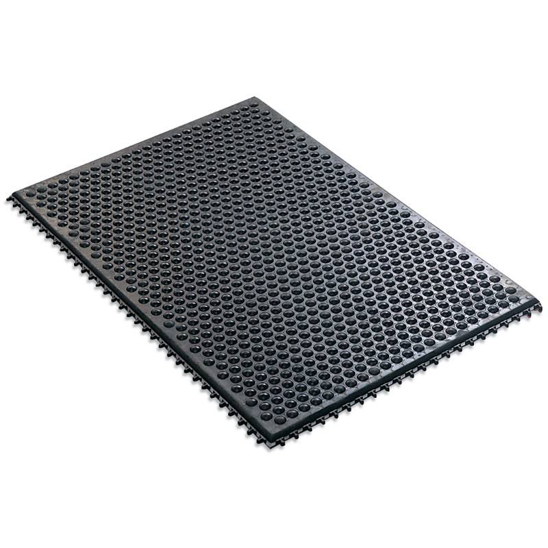 anti slip roll industrial outdoor safety workshop working polyurethane floor Custom esd anti fatigue mat