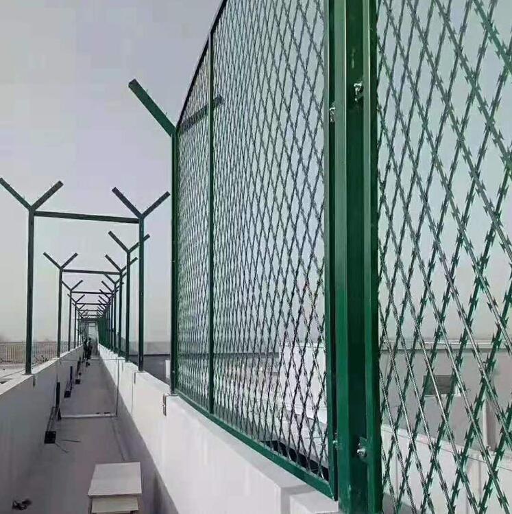 0.5mm Thickness Razor Sharp Barbed Wire BTO 22 Non climbing