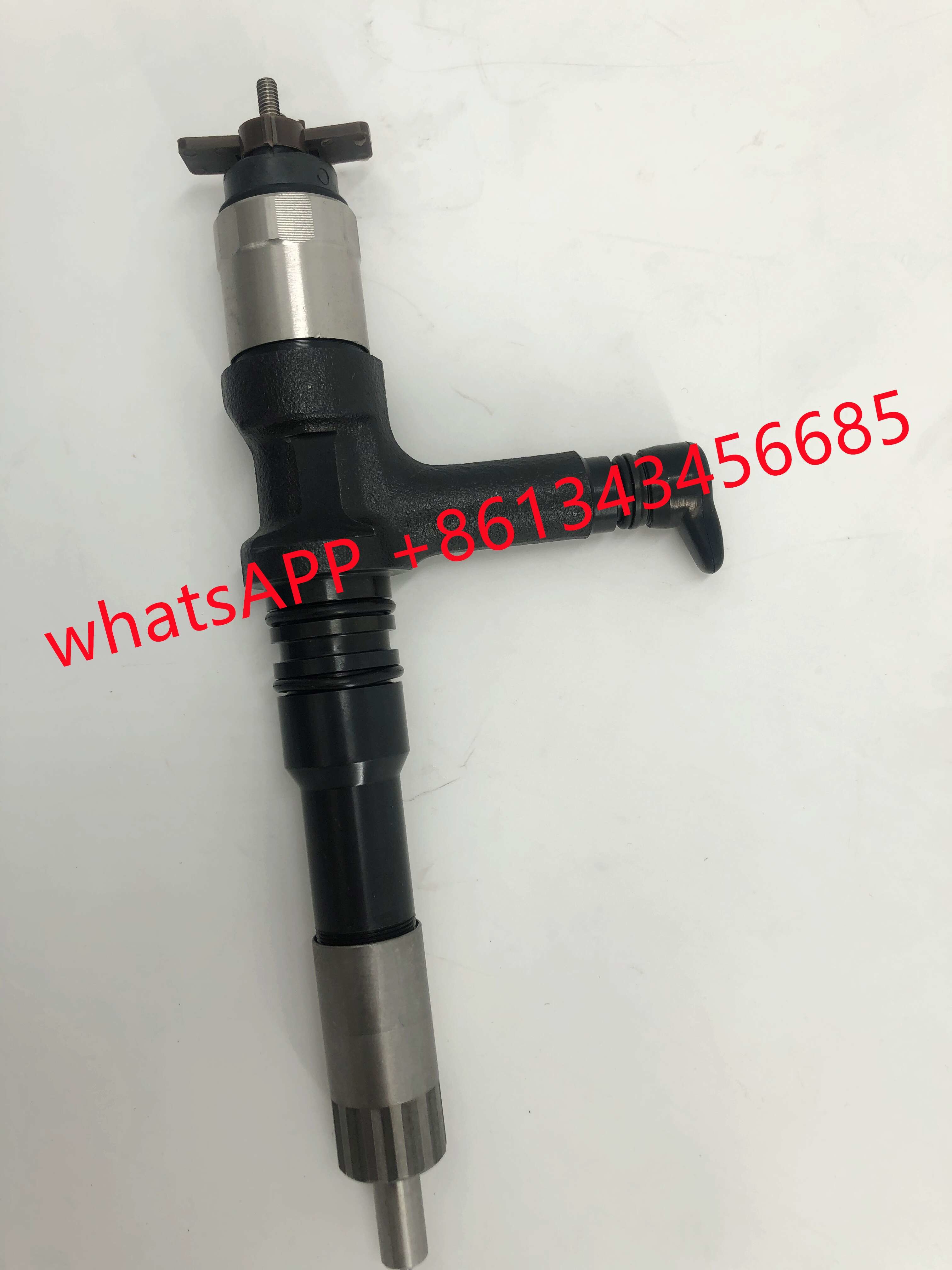 Common Rail Injector engine fuel injector 095000-6640 6251-11-3200 For KOMATSU for Denso rebuilt injector assy 095000664