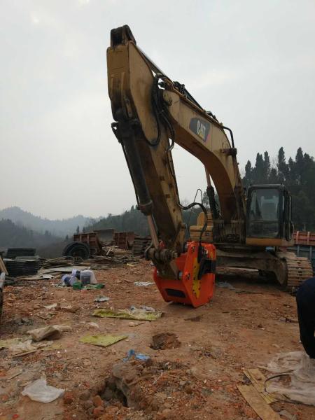 Hydraulic Breaker Manufacturer excavator vibro ripper used for different