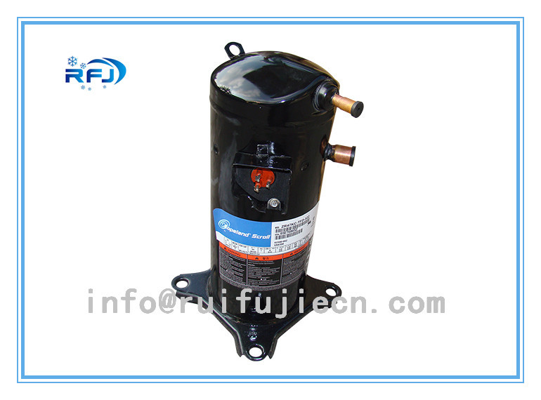 7.5hp Copeland Refrigeration ZR90K3E-TWD-961 scroll compressor