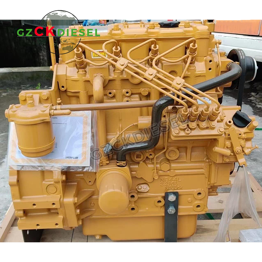 Second Hand C2.2 Refurbished Engine For Caterpillar