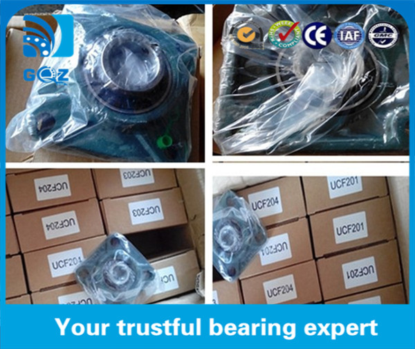 UCF218 stainless steel pillow block bearing for Conveyor belt machine UCF218