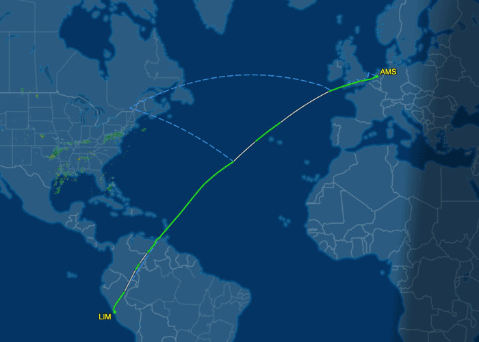 High Efficiency Air Freight China To South America Lima Peru Short Transit Time