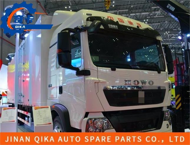 SINOTRUK Used Diesel Trucks Transport Goods Used Howo Dump Truck