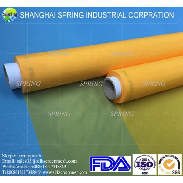 Direct printing on sheet glass silkscreen materials 230 mesh screen