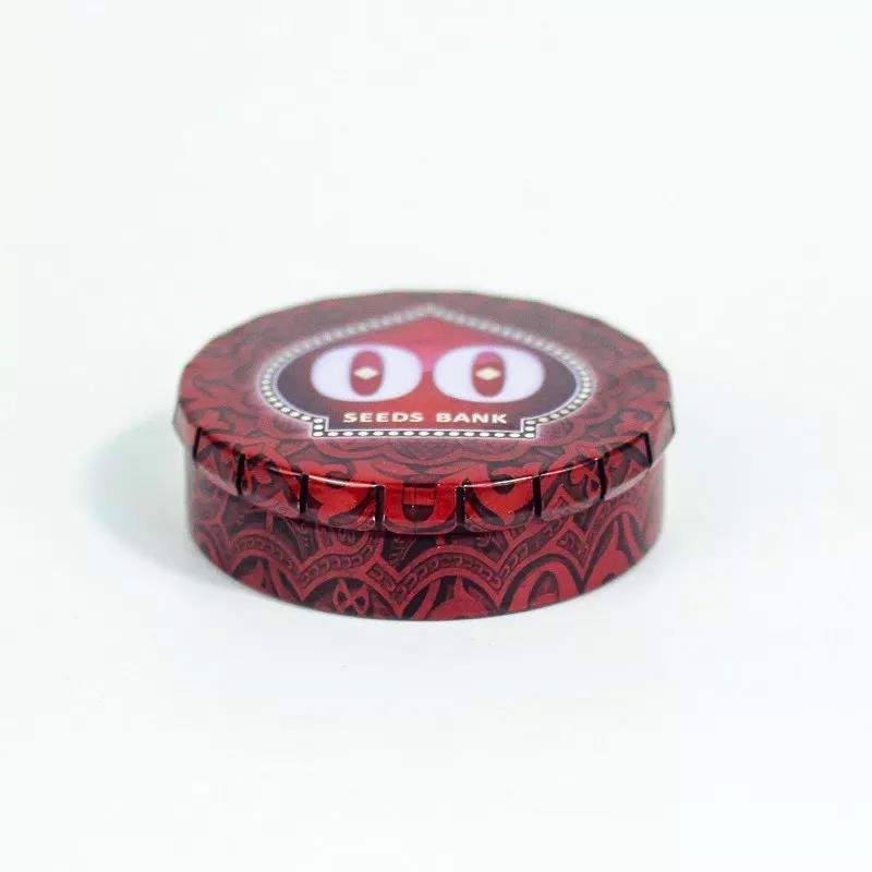 JIS 0.2mm~4.0mm Food Grade Tinplate With Color Printing For Food Packaging