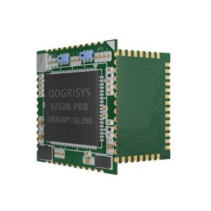 QOGRISYS HIGH-SPEED 1200MBPS WIFI6 MODULE RTL8852BE CHIPSET WIRELESS CONNECTIVIT
