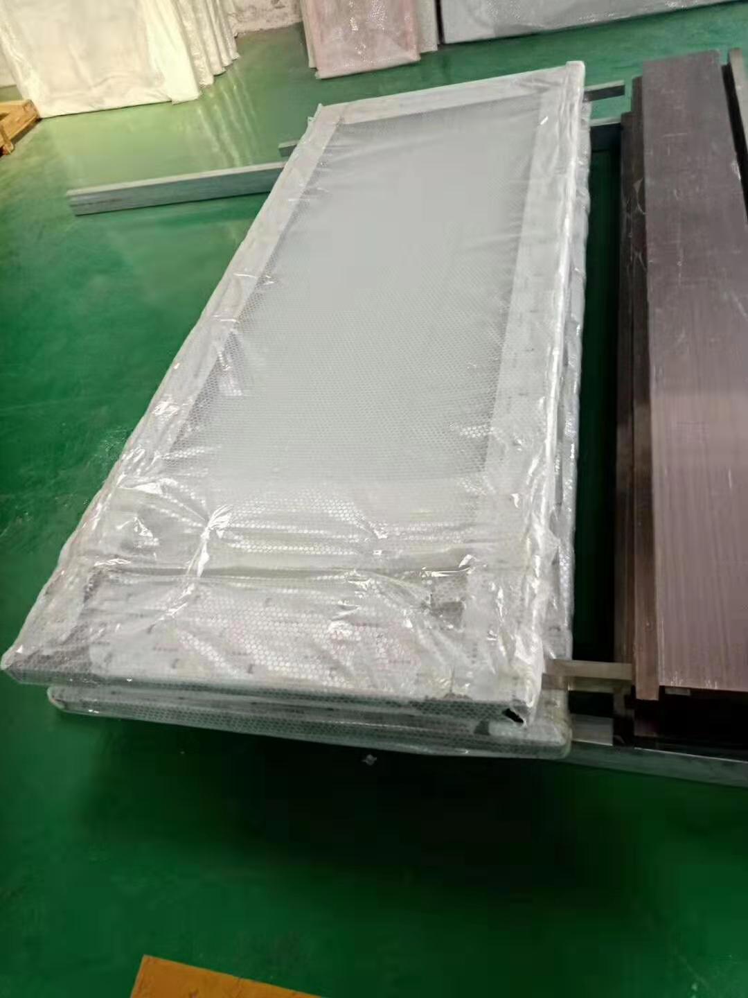 Multi-Functional Stainless Steel Room Divider Partition Wall Decoration Background Panel