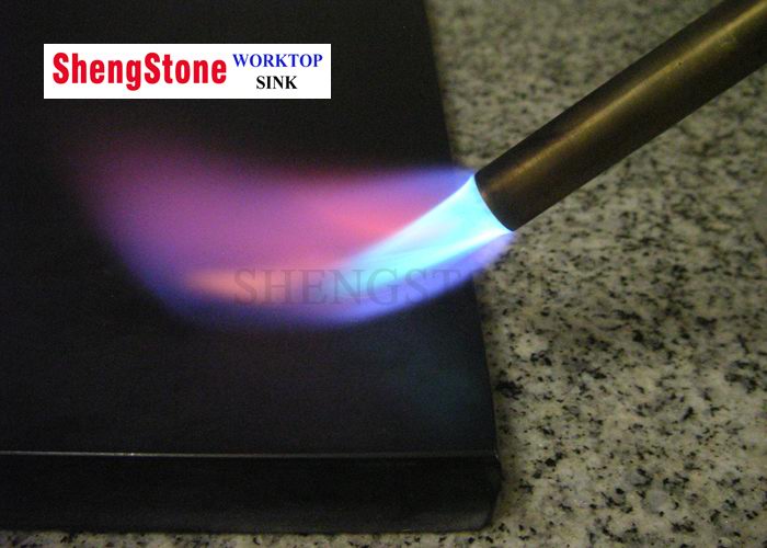 epoxy resin worktop High temperature resistance
