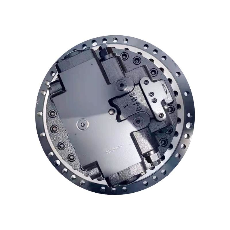 R210-7 Excavator Repair Parts Travel Motor Assy