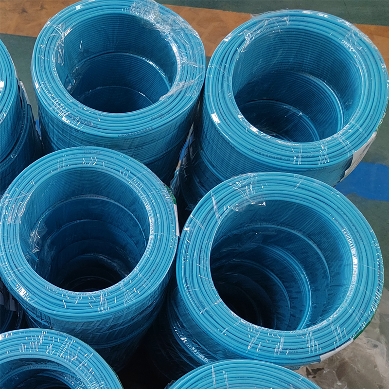 1.5mm 2.5mm 4mm 6mm 10mm Stranded Copper PVC House Wiring Electrical Cable for Residential