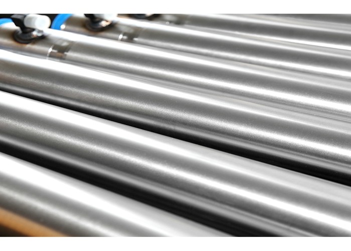 UNS N06625 Inconel 625 Seamless Pipe Thickness 0.5-30mm High Tensile Strength
