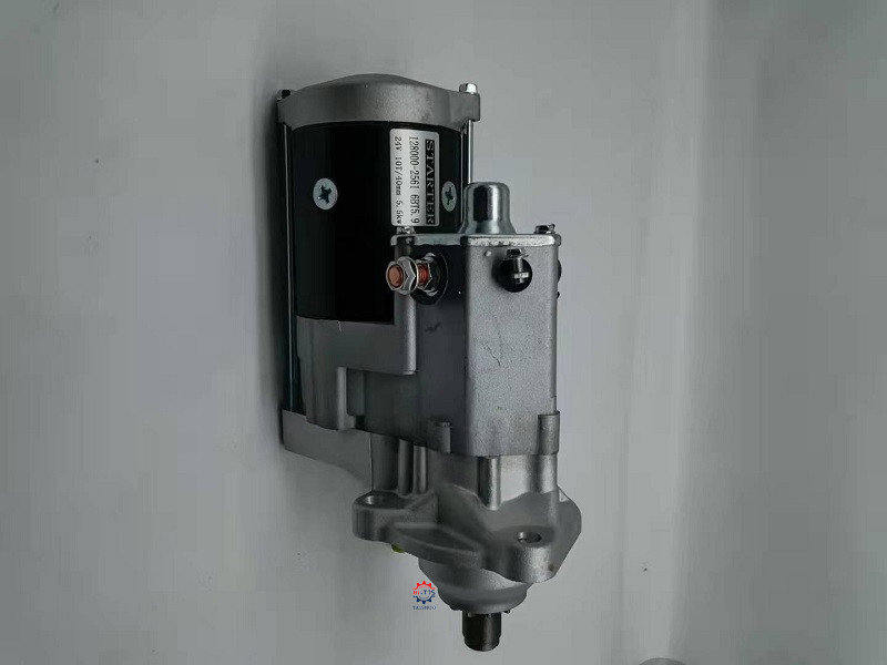 Truck Spare Parts 6BT5.9 Starter 24V 5.5KW For 6BT 5.9 Diesel Engine 4932320