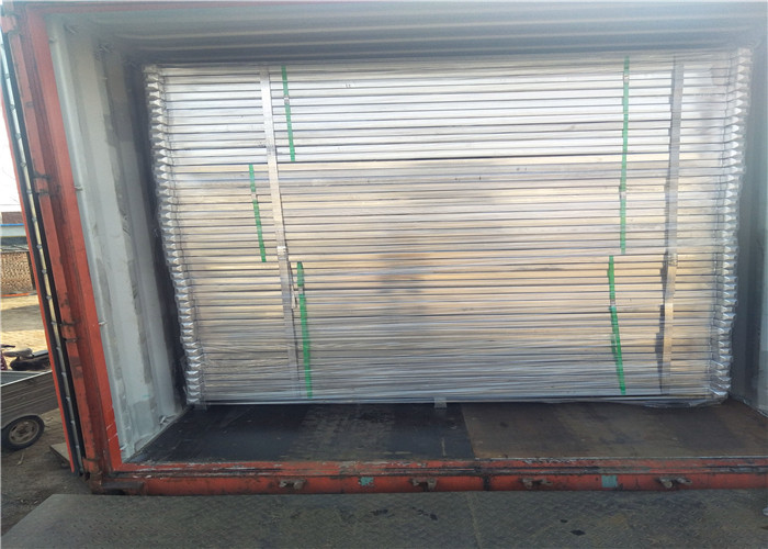 Oval Tube Galvanized Cattle Panel Australia Standard